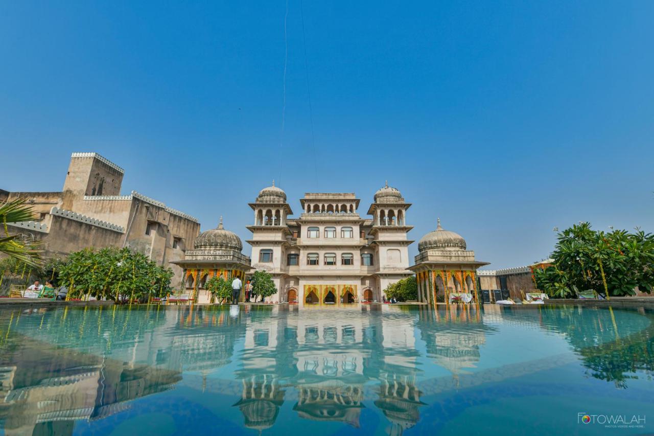Hotel Castle Mandāwa Dış mekan fotoğraf