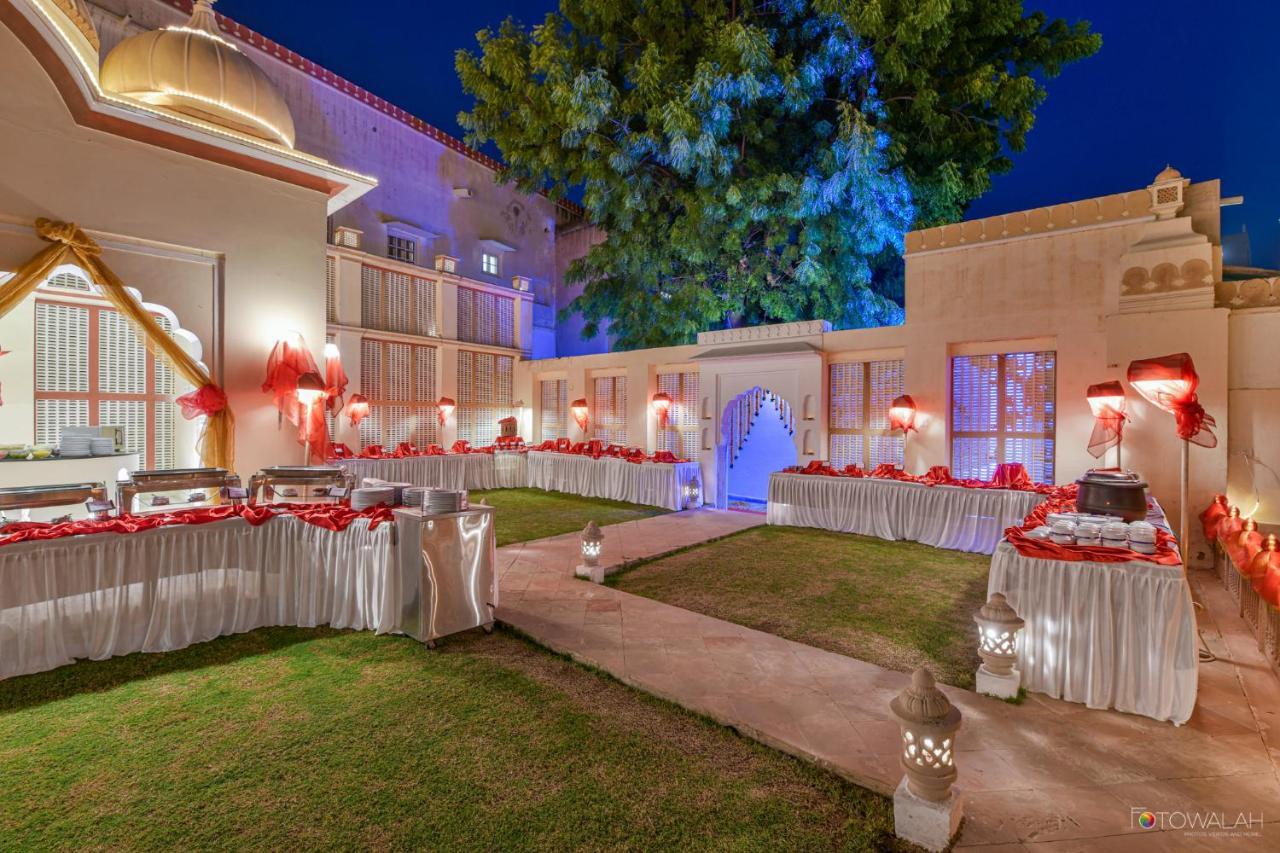 Hotel Castle Mandāwa Dış mekan fotoğraf