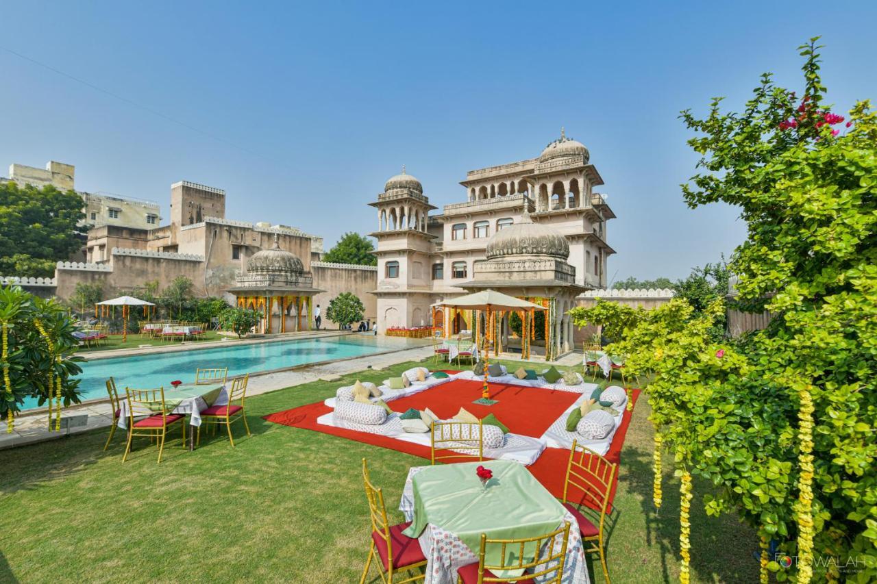Hotel Castle Mandāwa Dış mekan fotoğraf