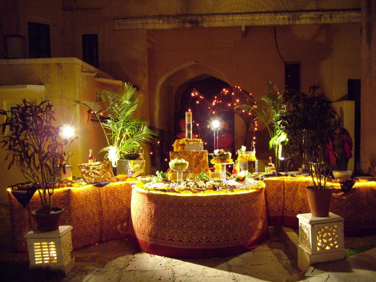 Hotel Castle Mandāwa Dış mekan fotoğraf