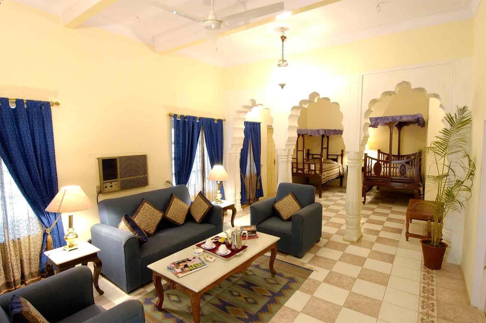 Hotel Castle Mandāwa Dış mekan fotoğraf