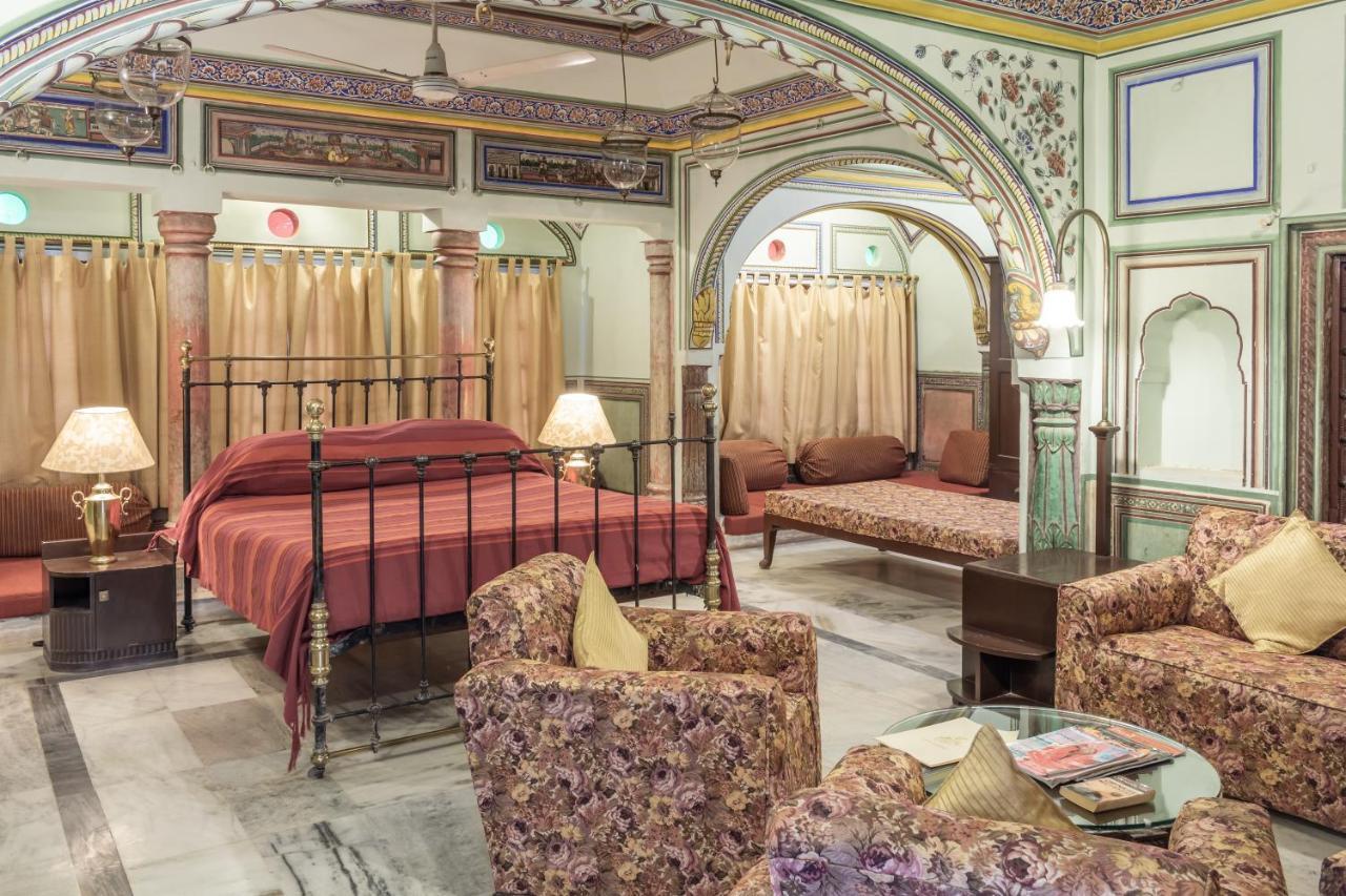Hotel Castle Mandāwa Dış mekan fotoğraf