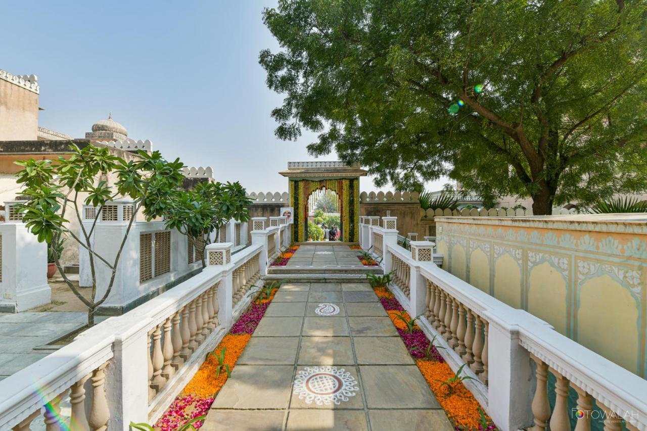 Hotel Castle Mandāwa Dış mekan fotoğraf