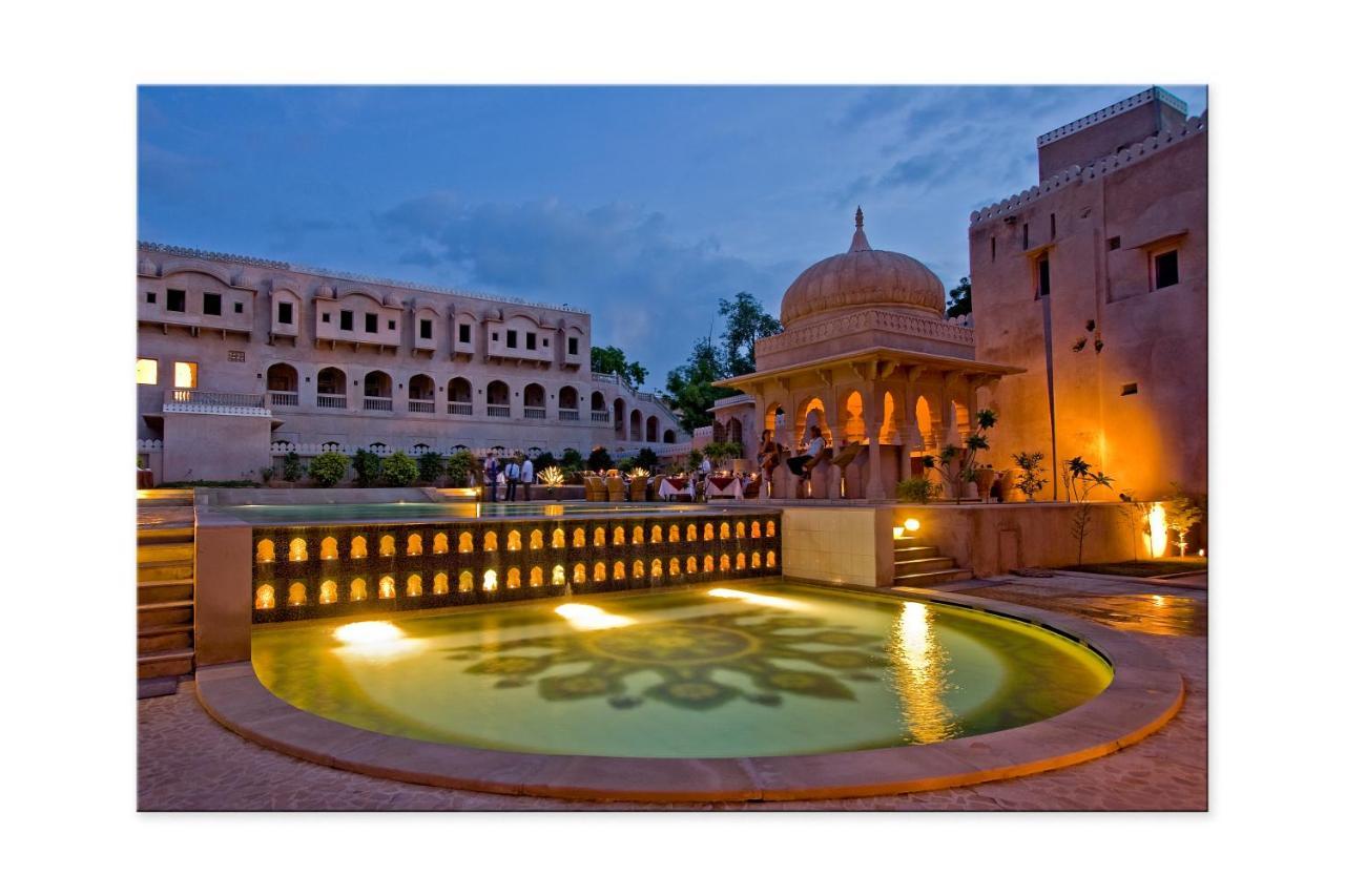 Hotel Castle Mandāwa Dış mekan fotoğraf