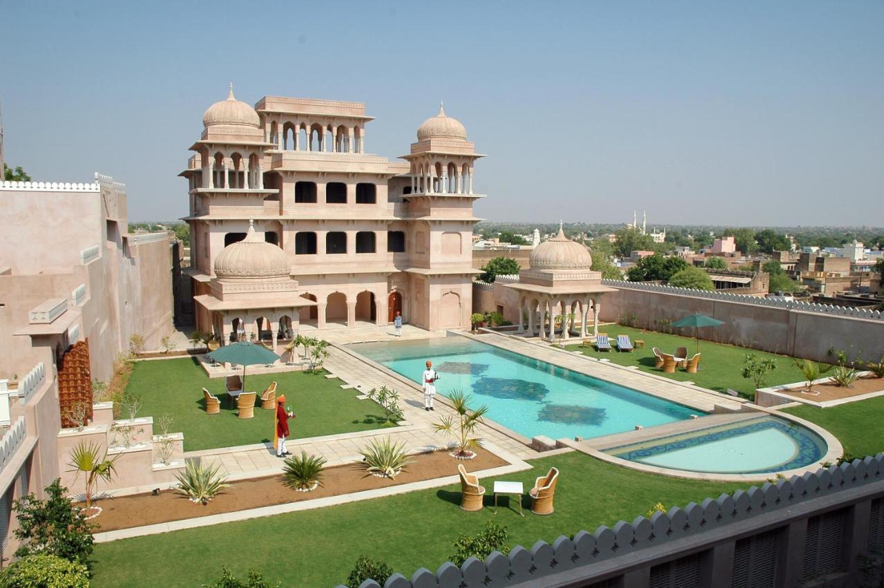 Hotel Castle Mandāwa Dış mekan fotoğraf