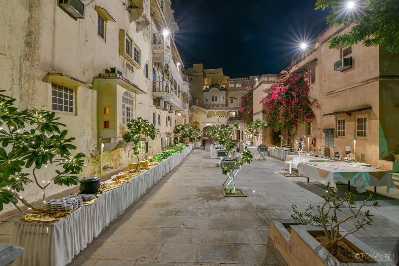 Hotel Castle Mandāwa Dış mekan fotoğraf