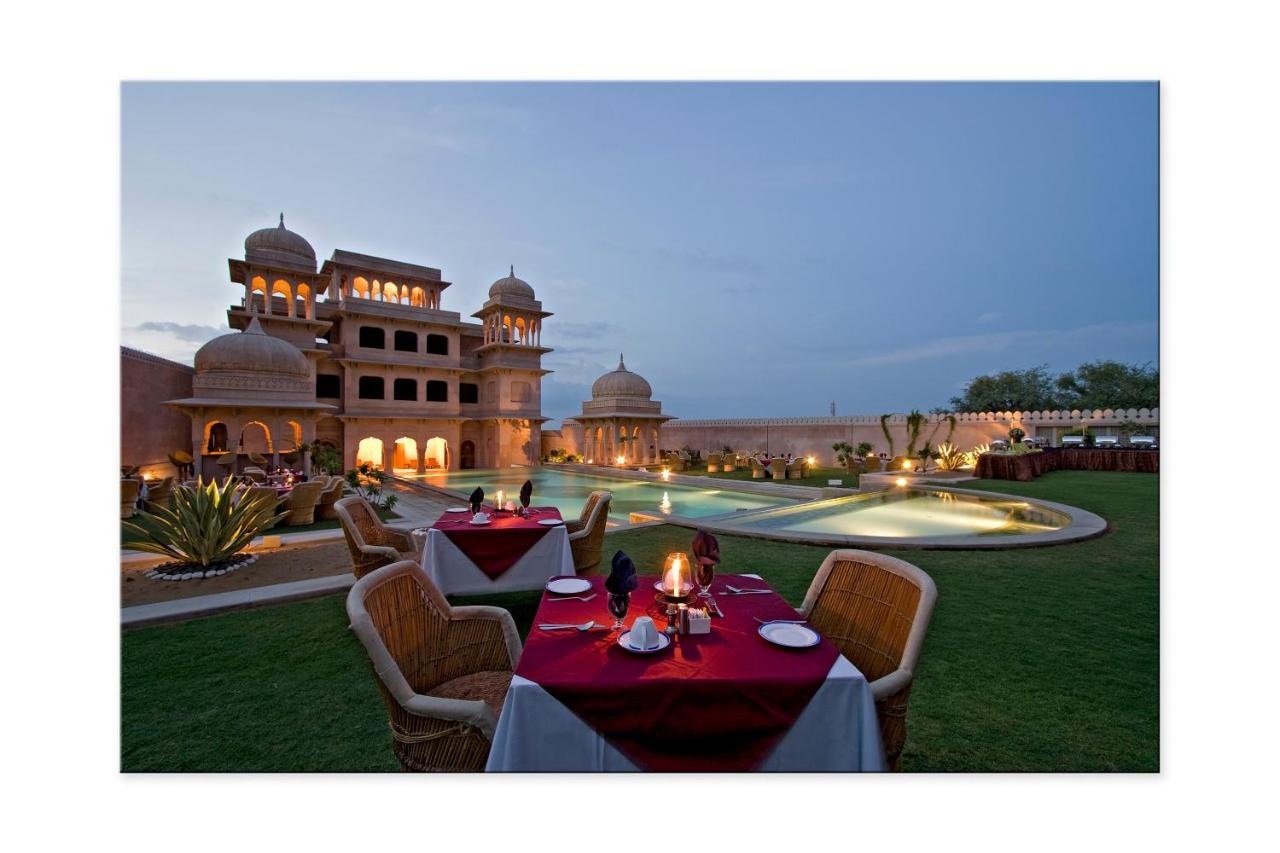 Hotel Castle Mandāwa Dış mekan fotoğraf