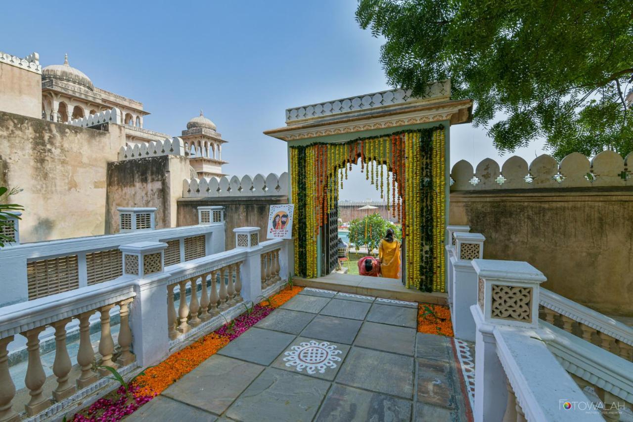 Hotel Castle Mandāwa Dış mekan fotoğraf
