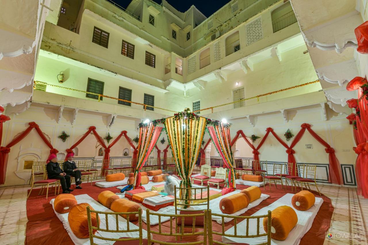 Hotel Castle Mandāwa Dış mekan fotoğraf