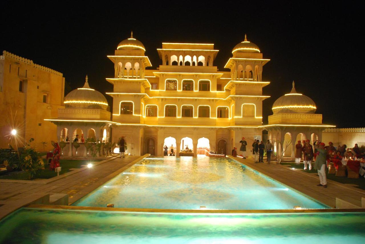 Hotel Castle Mandāwa Dış mekan fotoğraf