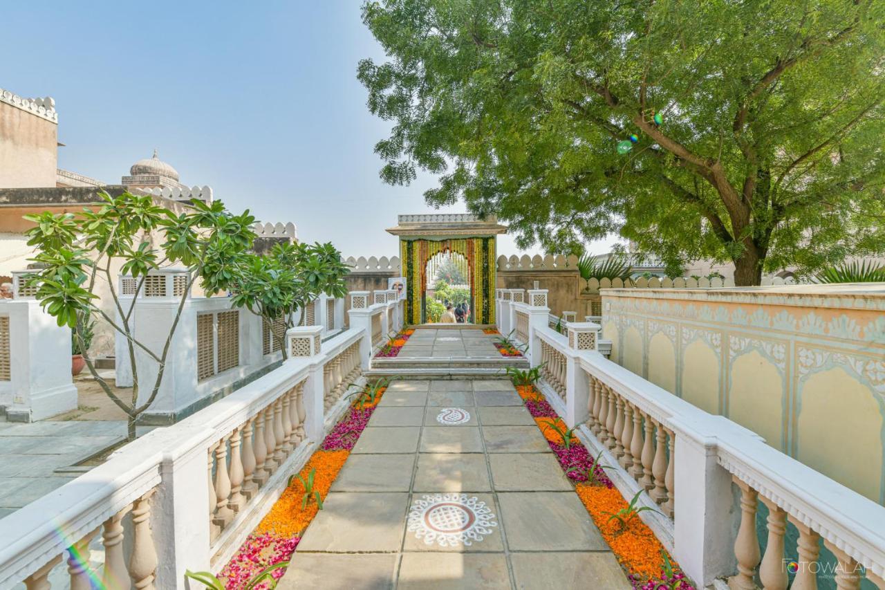 Hotel Castle Mandāwa Dış mekan fotoğraf