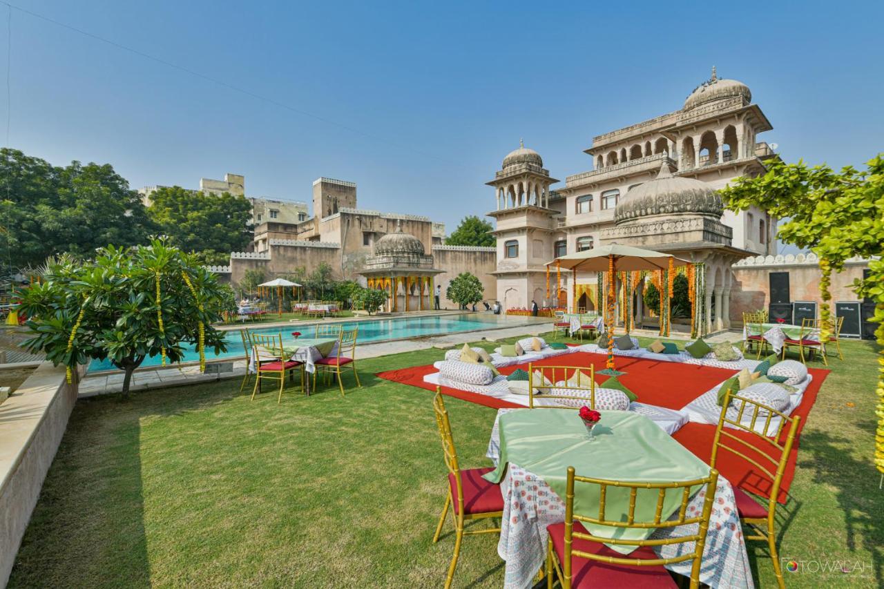 Hotel Castle Mandāwa Dış mekan fotoğraf