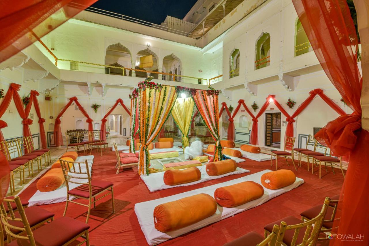 Hotel Castle Mandāwa Dış mekan fotoğraf
