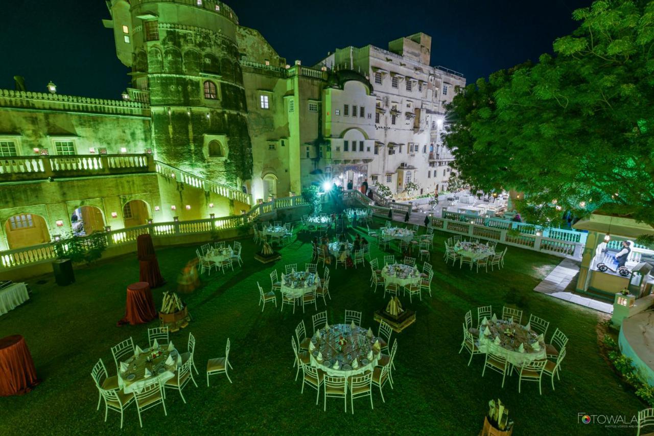 Hotel Castle Mandāwa Dış mekan fotoğraf