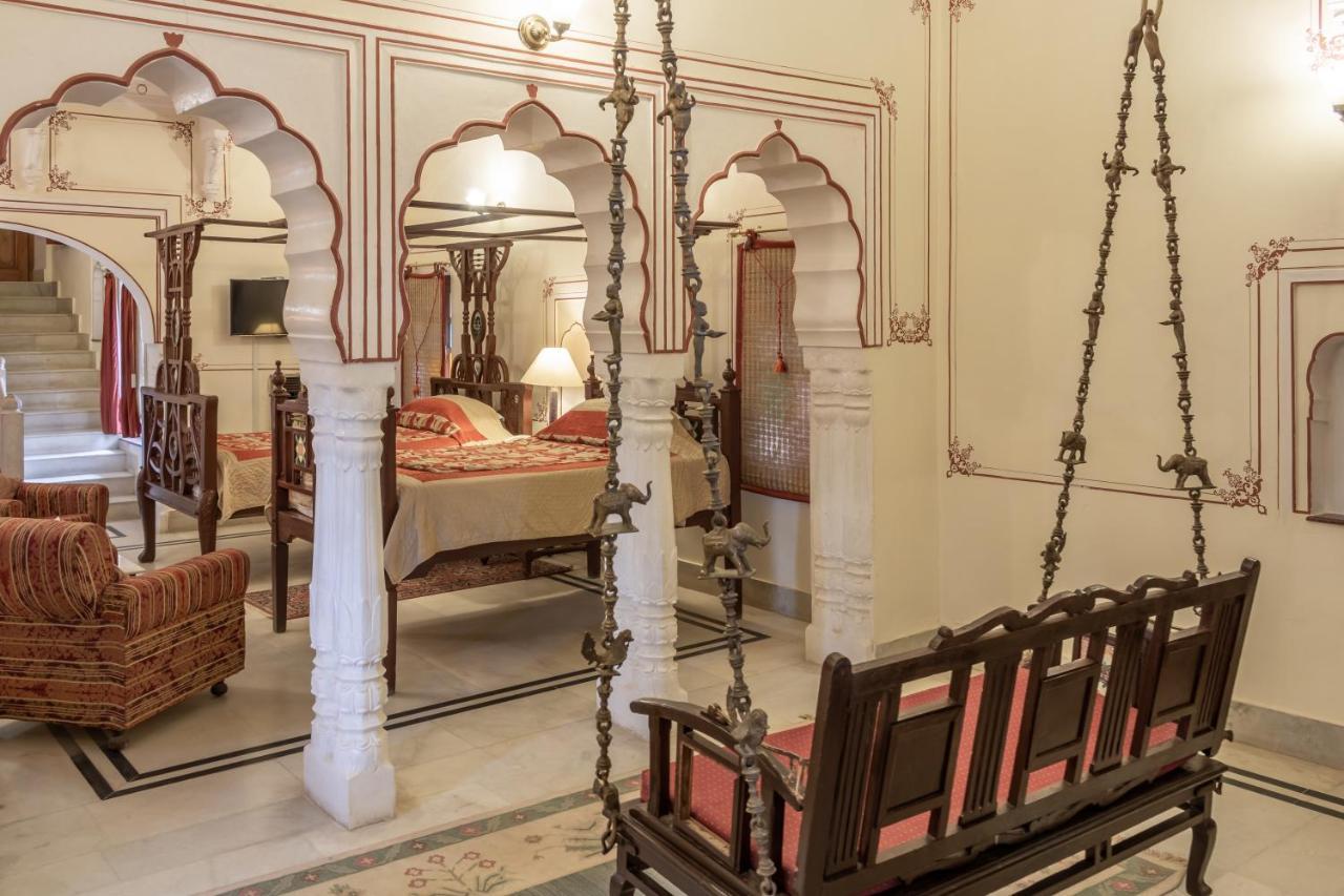 Hotel Castle Mandāwa Dış mekan fotoğraf
