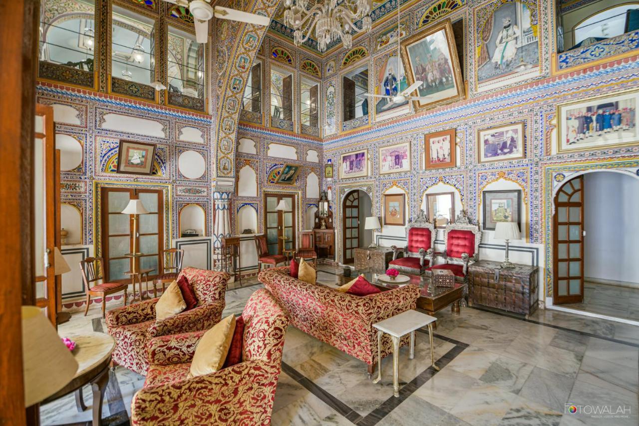 Hotel Castle Mandāwa Dış mekan fotoğraf