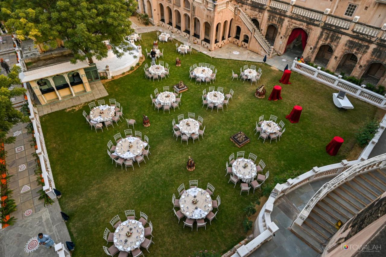 Hotel Castle Mandāwa Dış mekan fotoğraf