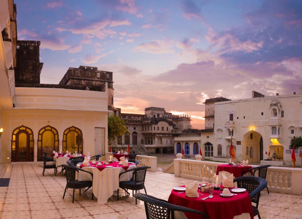 Hotel Castle Mandāwa Dış mekan fotoğraf