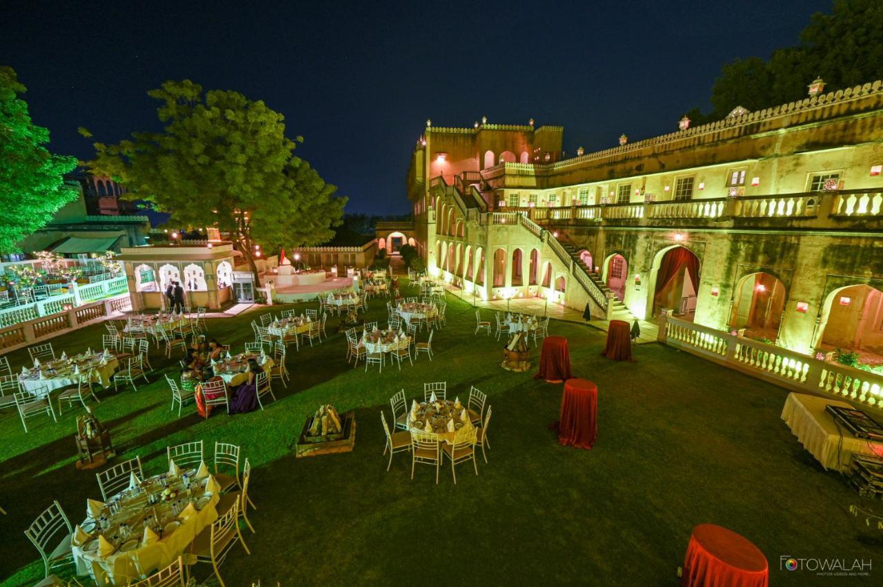Hotel Castle Mandāwa Dış mekan fotoğraf