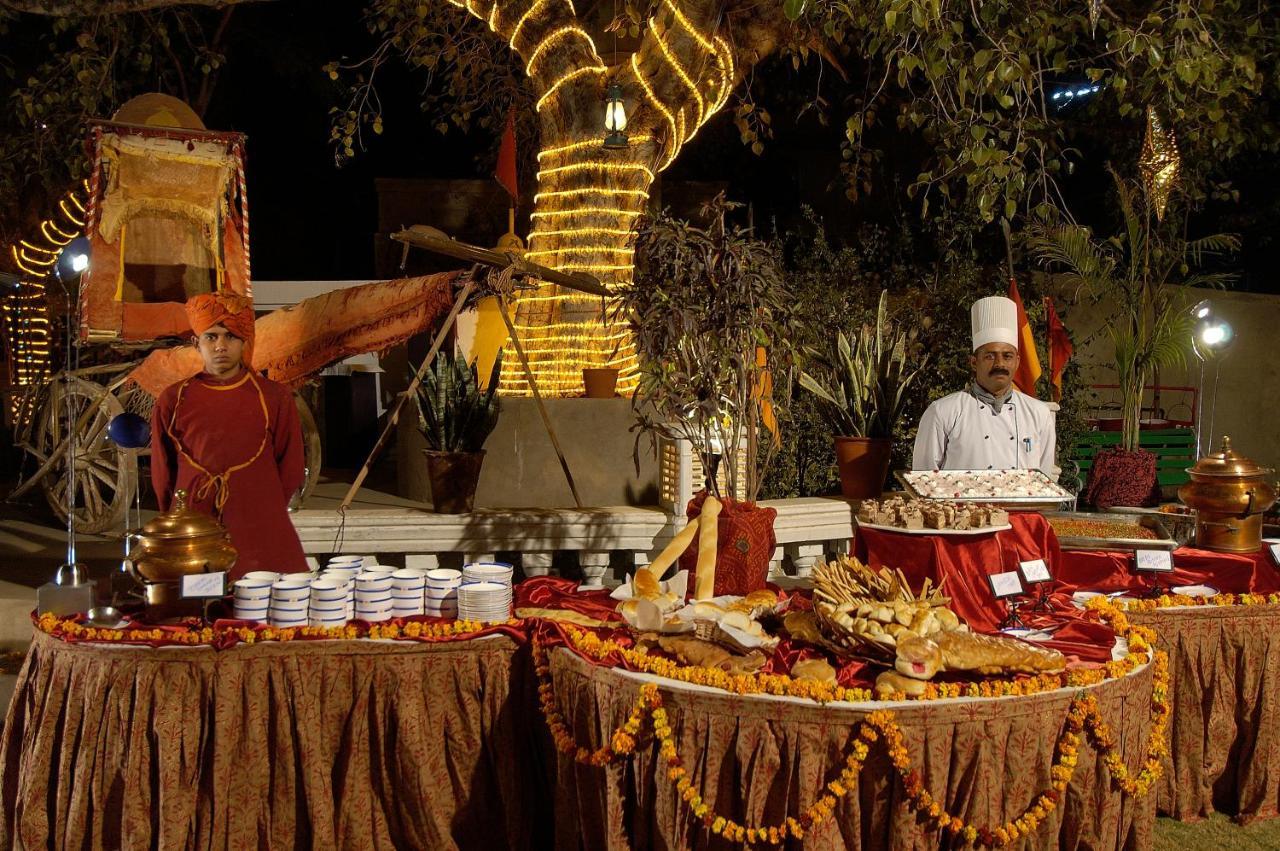 Hotel Castle Mandāwa Dış mekan fotoğraf
