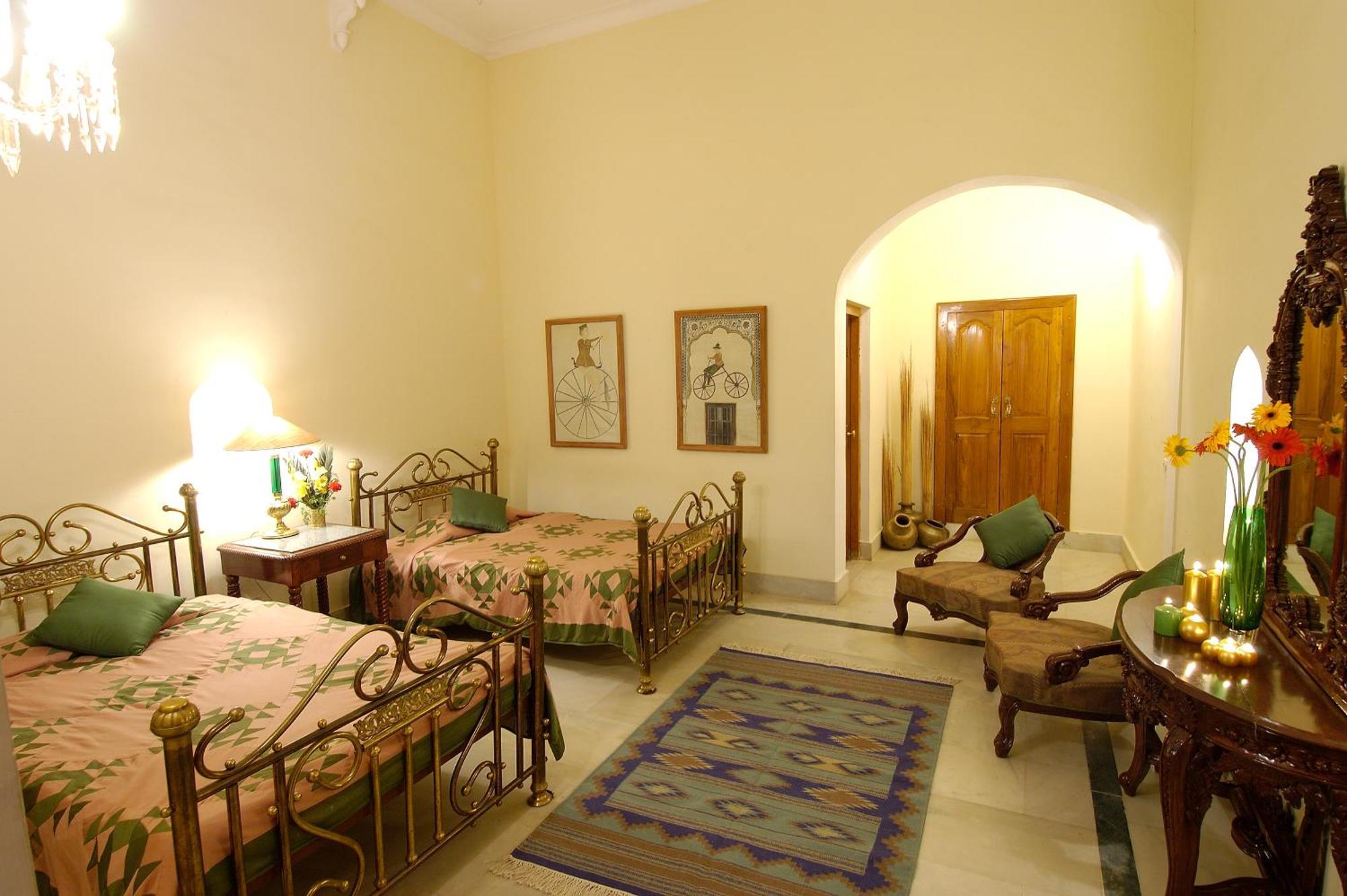 Hotel Castle Mandāwa Dış mekan fotoğraf