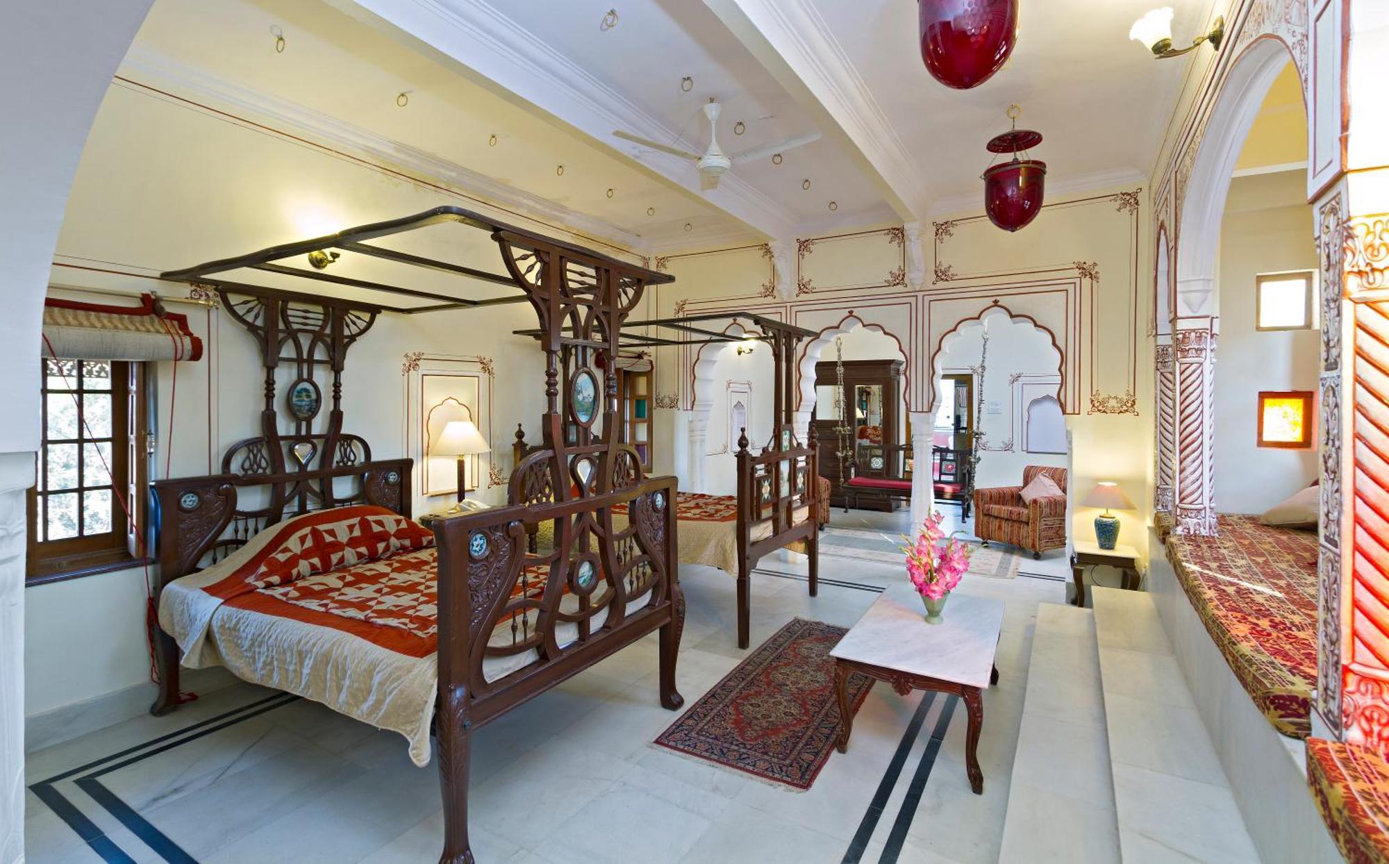 Hotel Castle Mandāwa Dış mekan fotoğraf